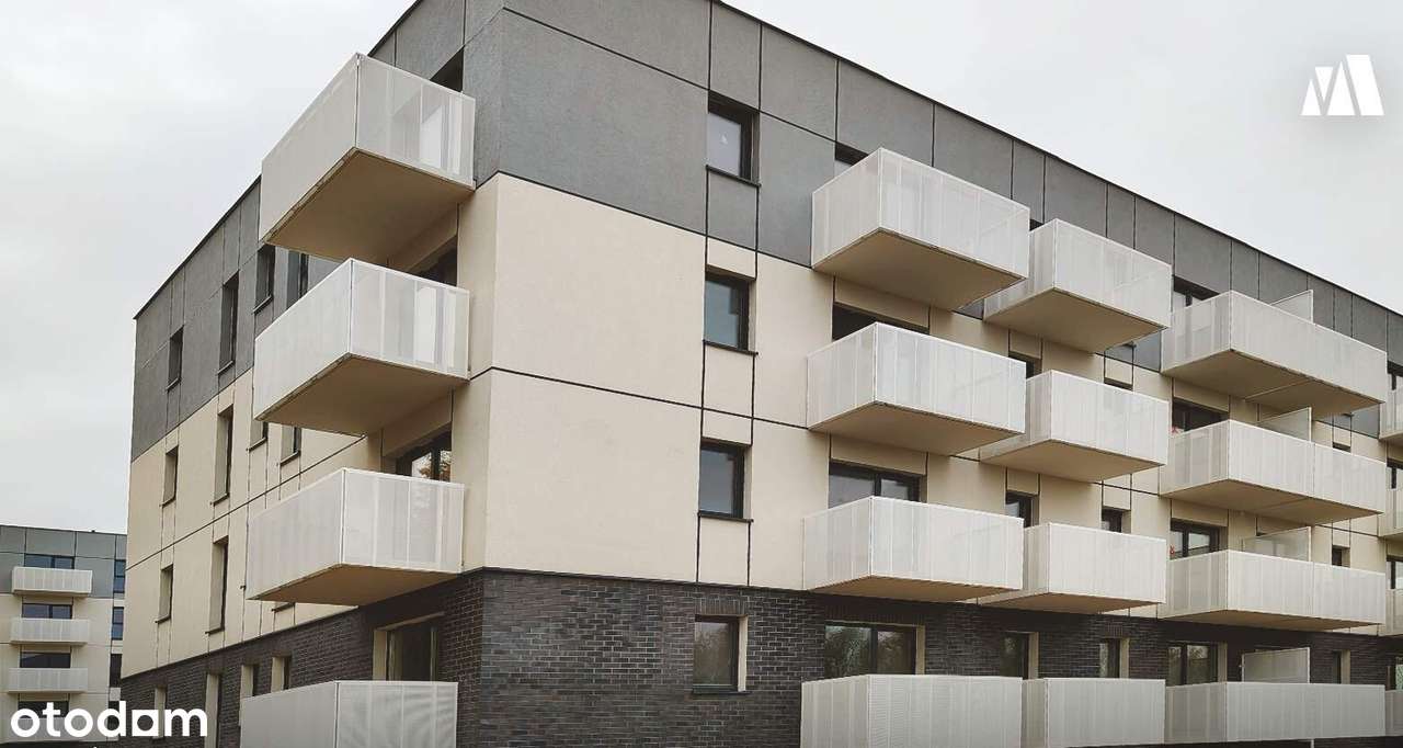 Nowe / 4 pokoje / 2 balkony-1