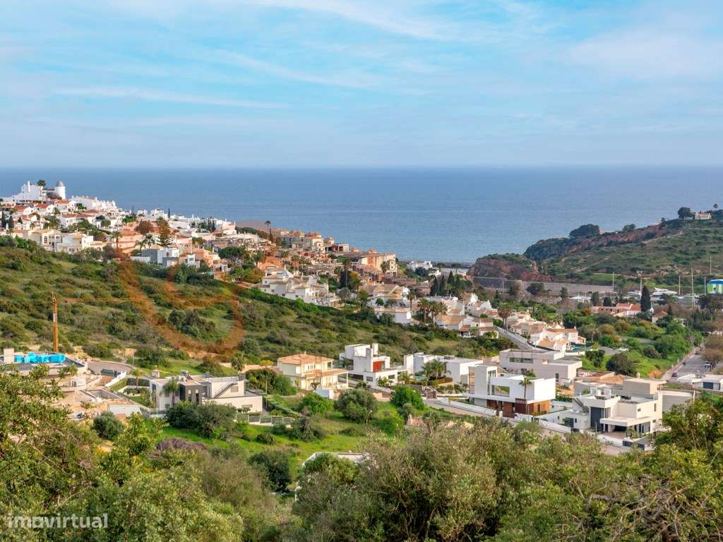 Fantástico apartamento T2 para venda em Albufeira com vista mar e m...-28
