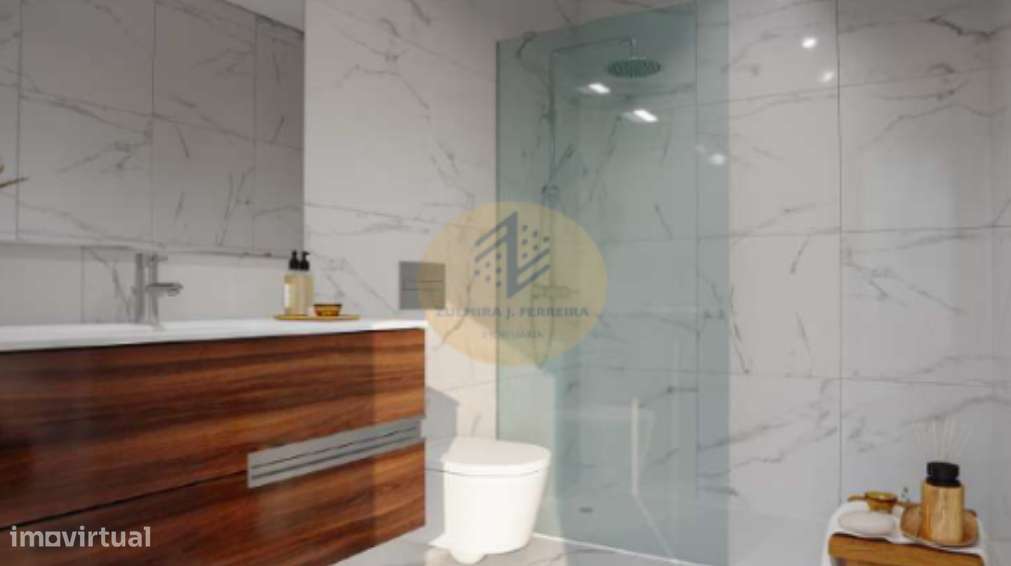 Apartamento T3 | Varandas | 3 Suítes | Águas Santas - Maia-5