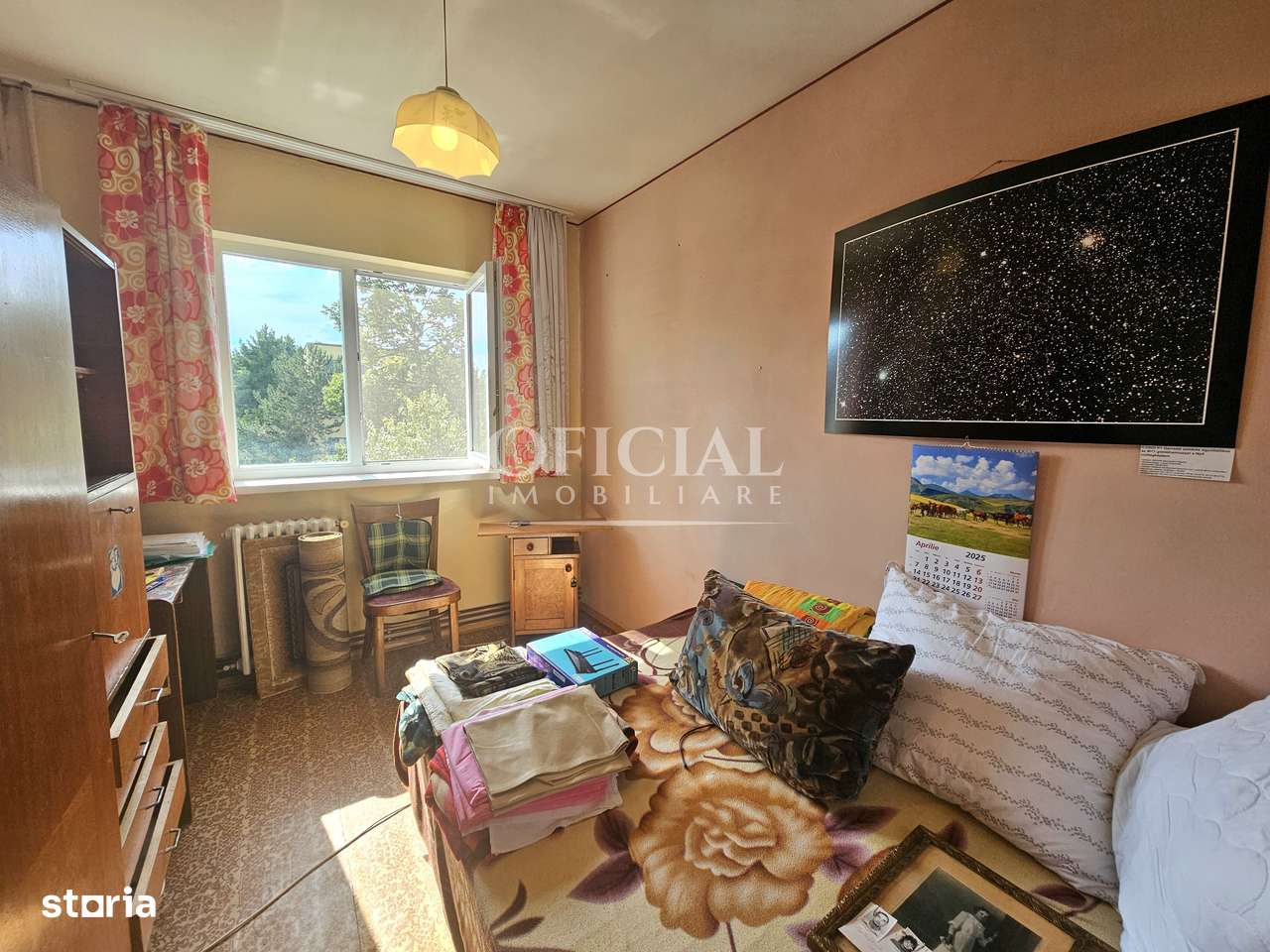 Apartament 4 camere | 62 mp | Etaj 3 | Zona Parang | Cartier Manastur - Imagine principală: 4/6