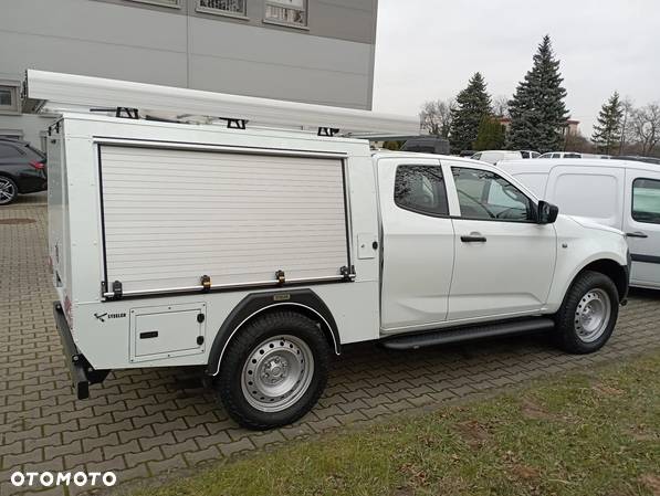 Isuzu D-Max 1.9 EC L - 7