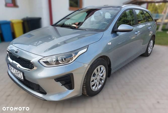 Kia Ceed 1.6 CRDi SCR S - 8