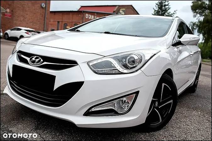 Hyundai i40 - 2