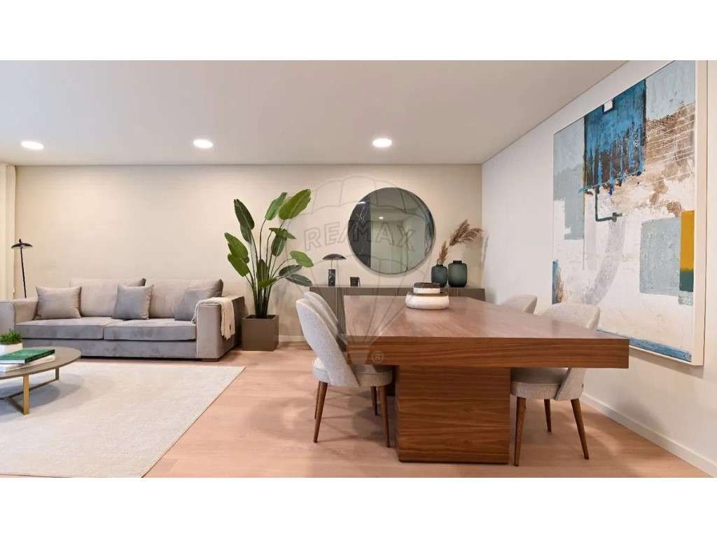 T2 Novo Prédio em Construção Urbanização Moinhos do Cruzeiro Odivelas - Grande imagem: 3/27