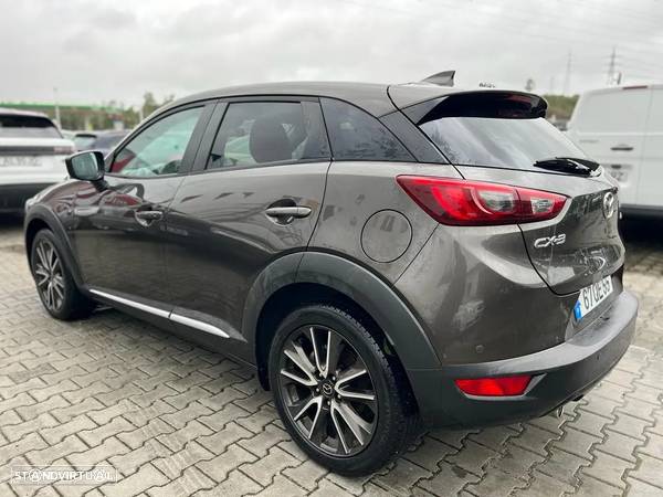 Mazda CX-3 1.5 Sky.Special Edition Navi - 2