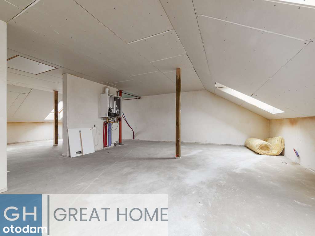 Nowe Mieszkanie Dwupoziomowe 154 m2 Ogródek 43 m2-12