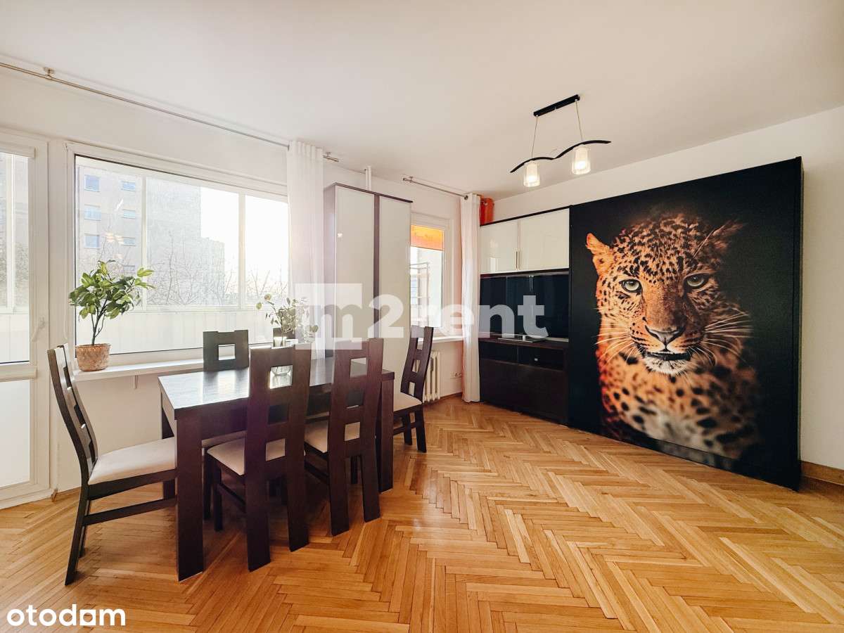 Ochota | 2 pok. | 50 m² | balkon - Pełny obrazek: 4/14