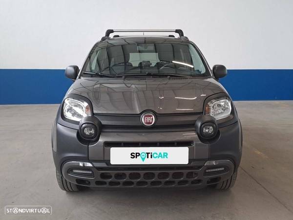 Fiat Panda 0.9 8V TwinAir City Cross 4x4 - 2