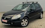 Fiat Sedici 1.9 Multijet DPF 4x4 Dynamic - 1