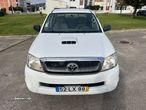 Toyota Hilux 2.5 D-4D 4WD CD CM PM+AC - 3