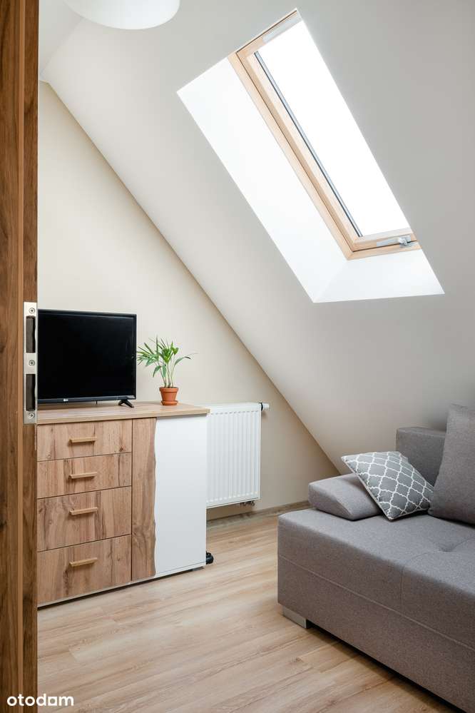 4 pokoje, poddasze użytkowe, blisko las | 2 miejsca postojowe-13