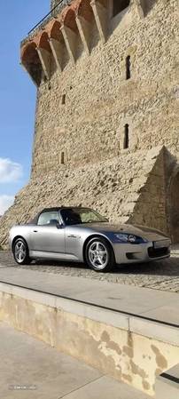 Honda S2000 Standard - 1