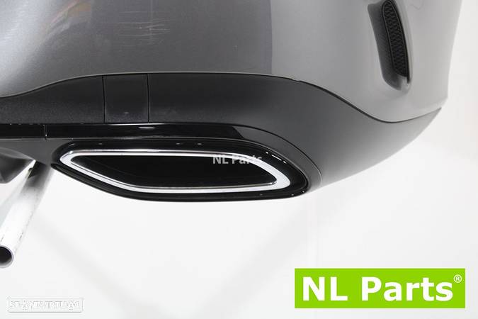 Pára-choques traseiro Mercedes CLA C118 AMG A1188859501 - 4