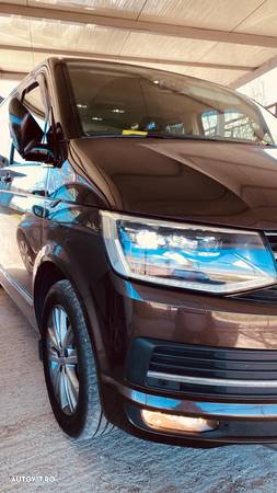 Volkswagen Transporter Multivan T6.1 2.0 TDI 150 KW KR Comfortline DSG 4M - 2