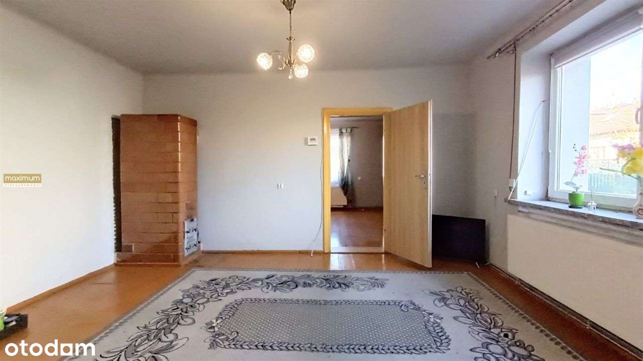 Dom 80 m2 z bud. gosp. i garażem | Janów Lubelski-10