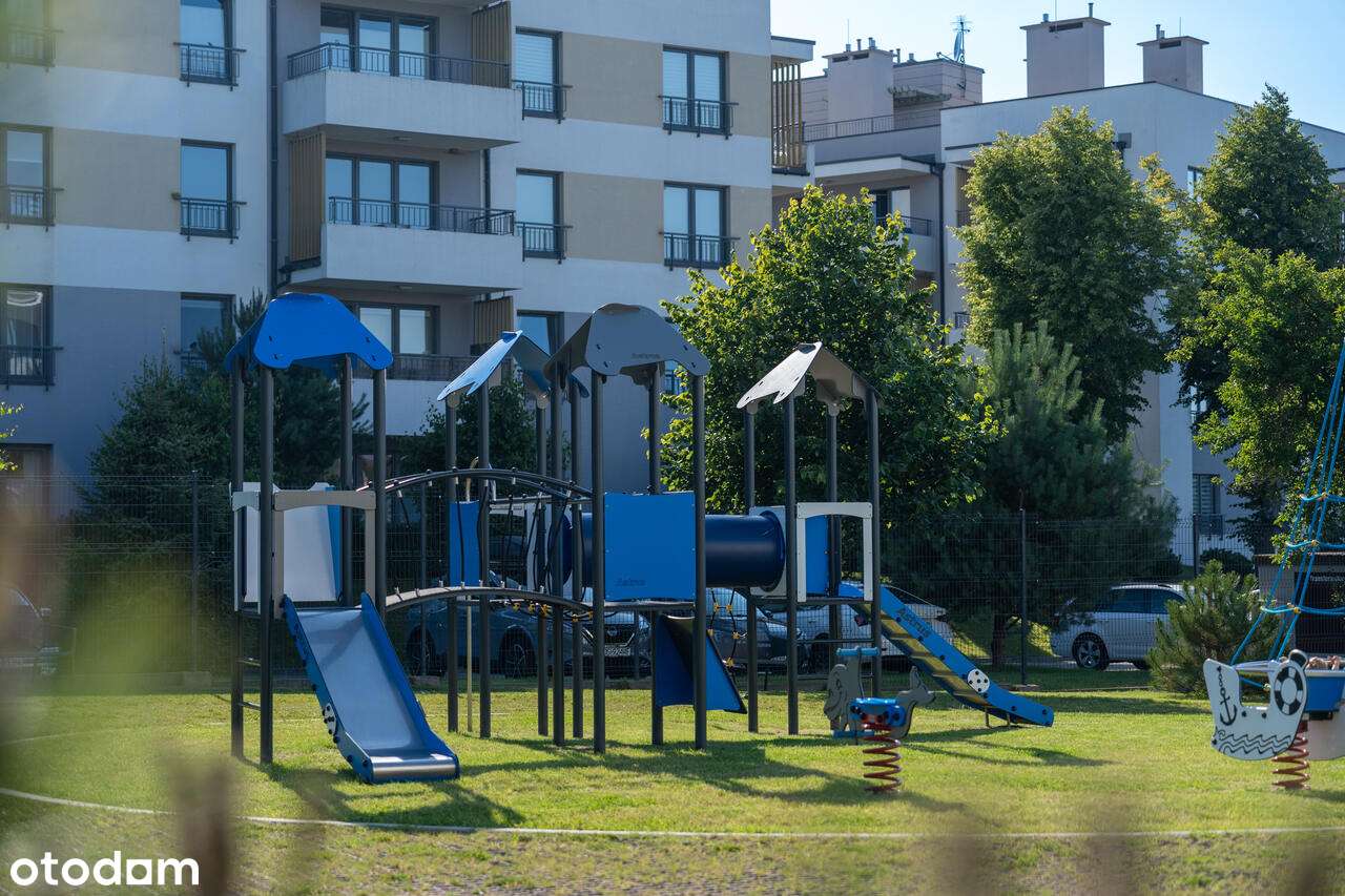 Sunset Ustronie Morskie-  apartament wykończony "pod klucz " - Pełny obrazek: 4/6