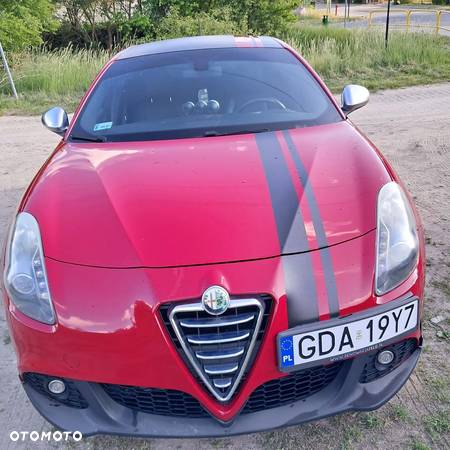 Alfa Romeo Giulietta 1.4 TB MultiAir Distinctive TCT - 37