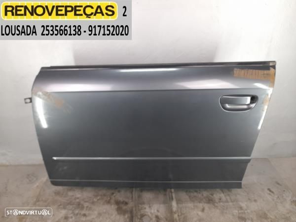 Porta Frente Esq Audi A4 Avant (8Ed, B7) - 1