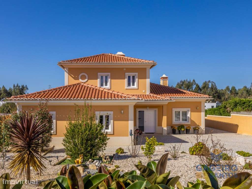 Moradia de estilo tradicional T4-27