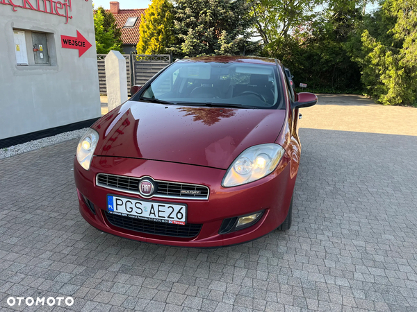 Fiat Bravo 1.9 Multijet Dynamic - 21