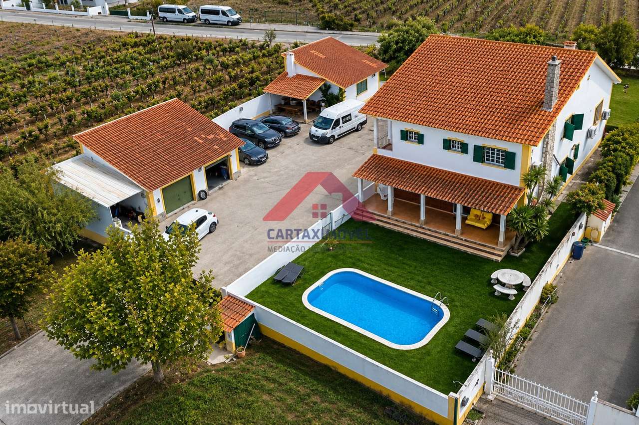 Moradia Isolada T4 Venda em Vale de Santarém,Santarém-28