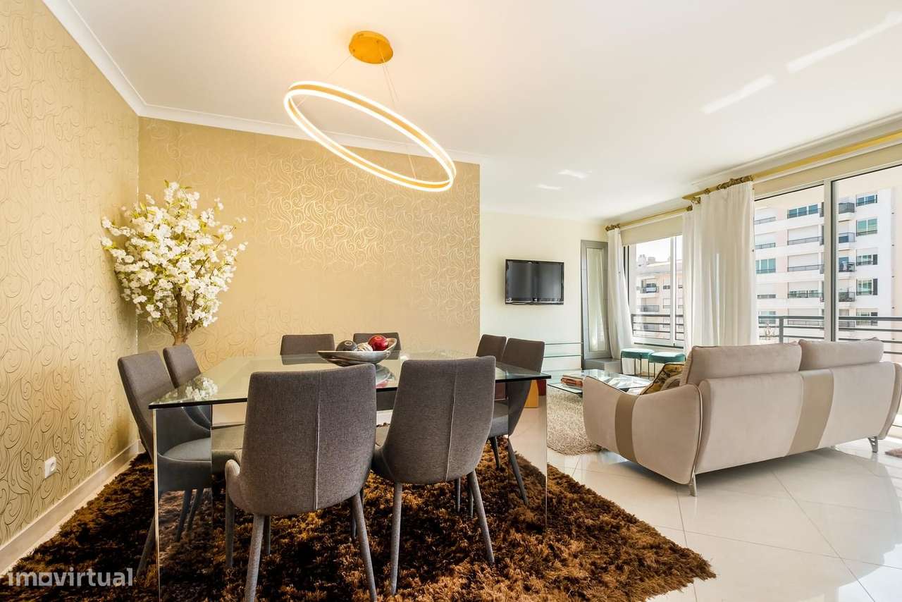 Apartamento T3 com vista, Telheiras, Lisboa - Grande imagem: 2/33