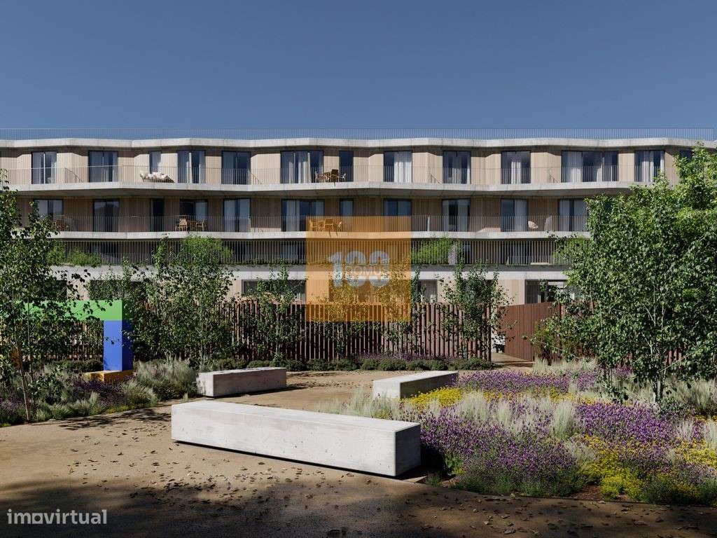 T3 novo no Carvalhido - Grande imagem: 4/72