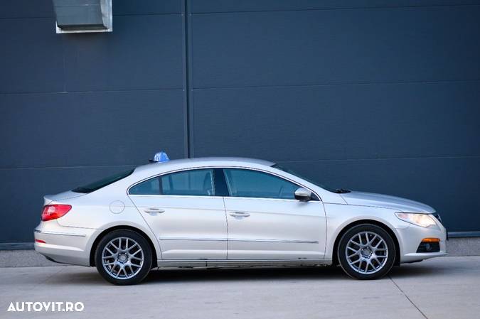 Volkswagen Passat CC 2.0 TSI DSG - 7