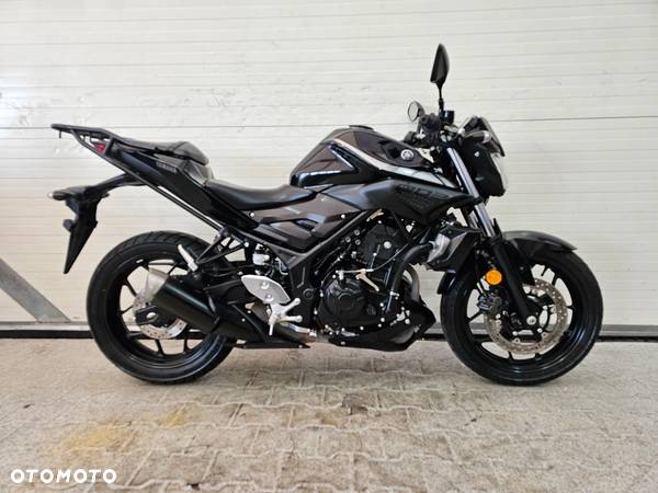 Yamaha MT - 5