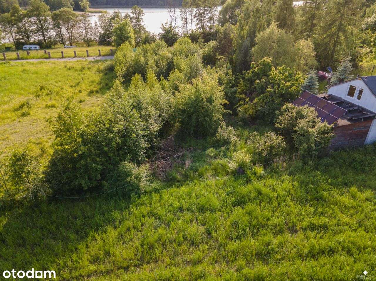 Tumiany. Działka z warunkami zabudowy.-18