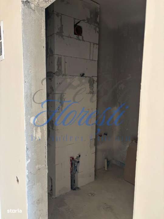 Apartament 2 camere, semifinisat, 49 mp, zona BMW - Imagine principală: 3/11