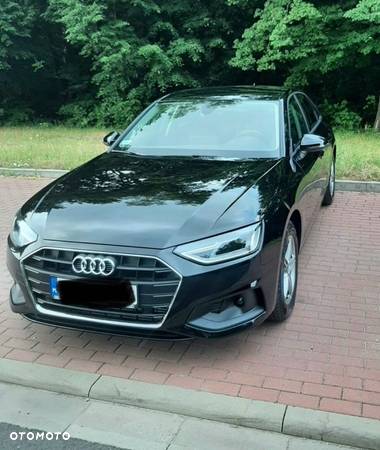 Audi A4 35 TFSI S tronic - 1