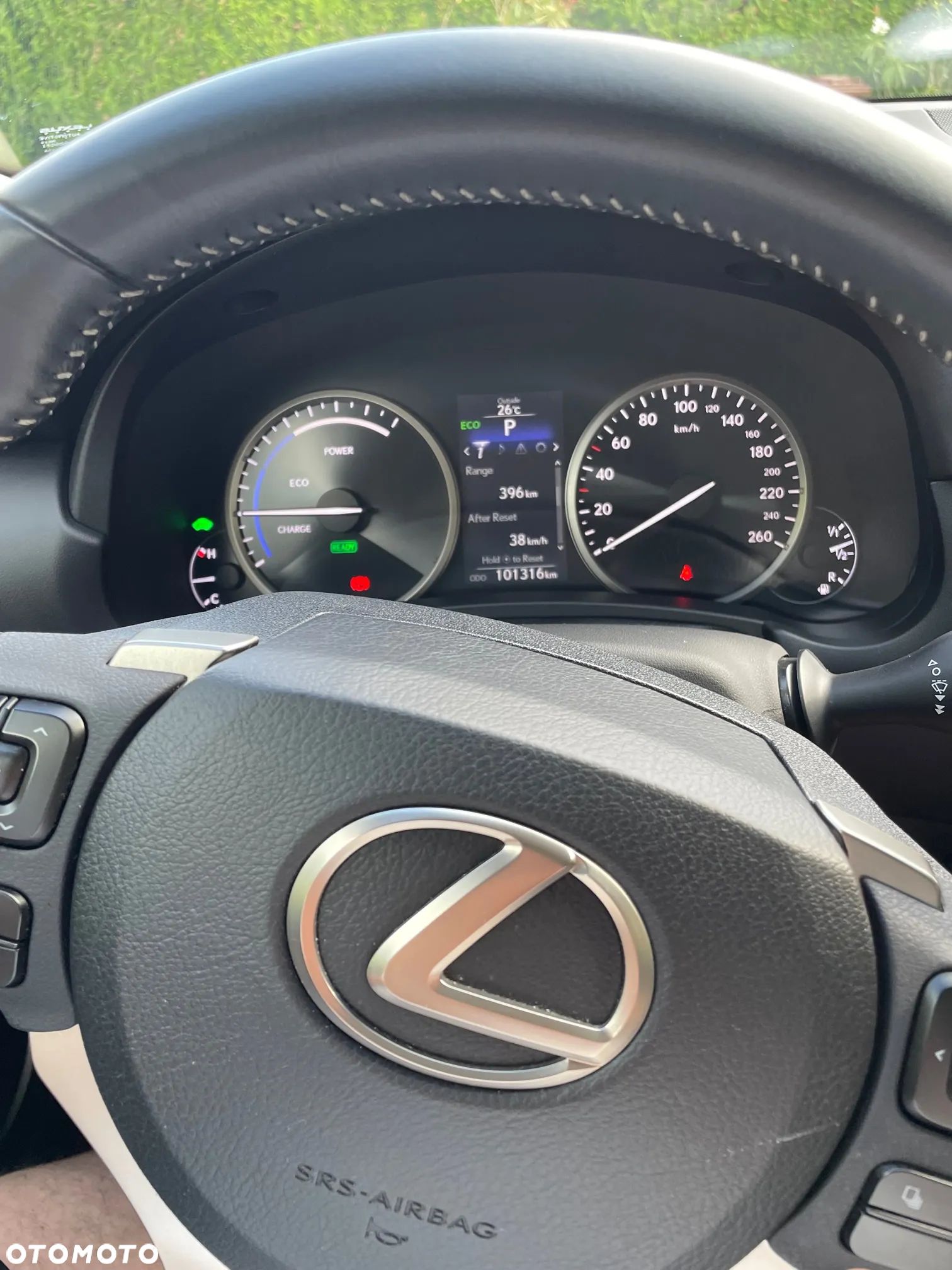 Lexus NX 300h Comfort AWD - 1