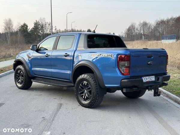 Ford Ranger Raptor - 11