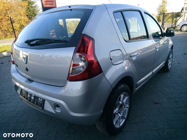 Dacia Sandero 1.2 16V Ambiance - 5