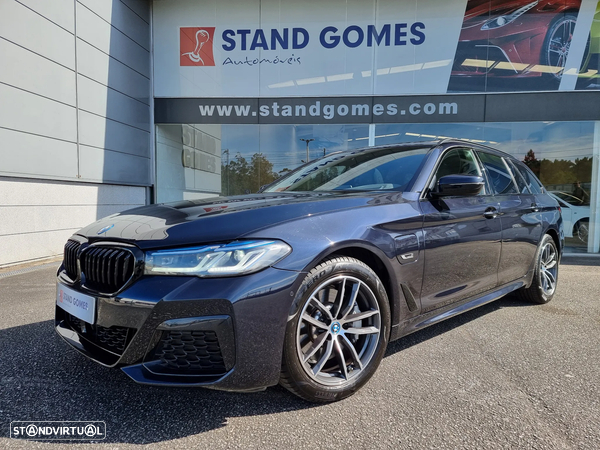 BMW 530 e Pack M - 3