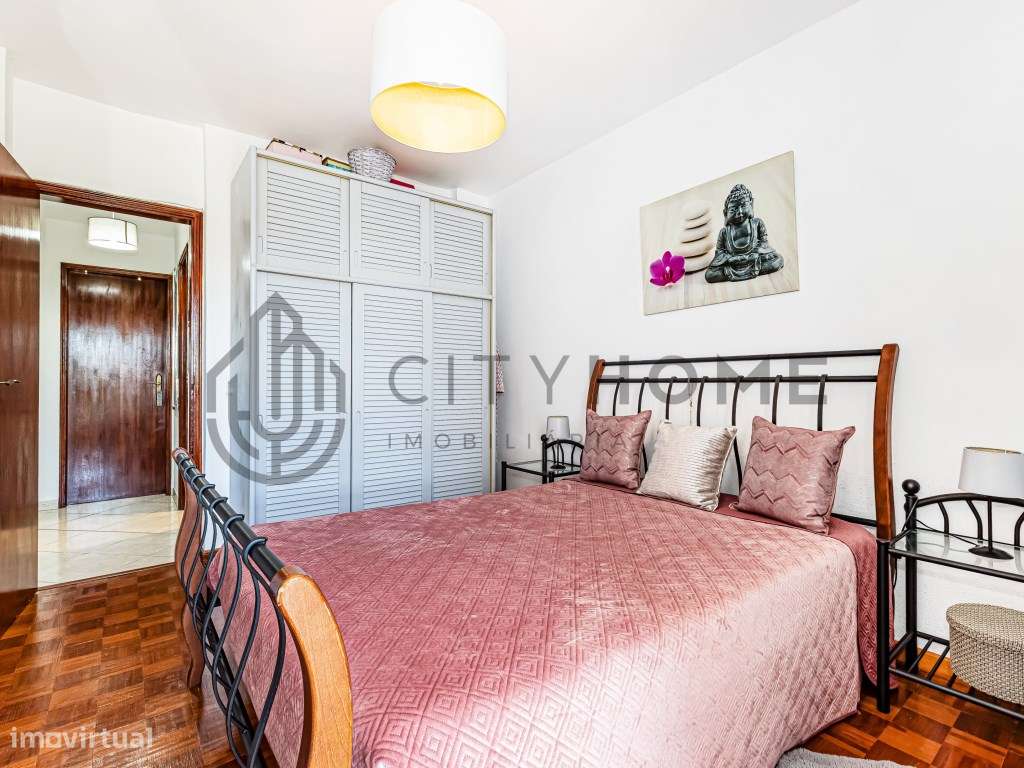 Apartamento T3 em Albufeira-18