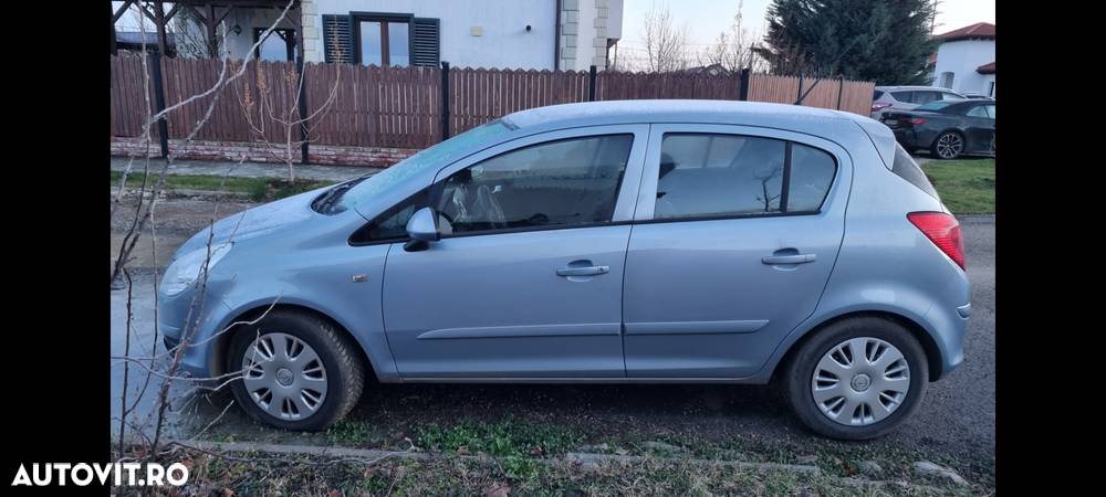 Opel Corsa - 5