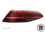 Stopuri Full LED compatibile cu VW Golf 7 VII G7.5 Design - 2