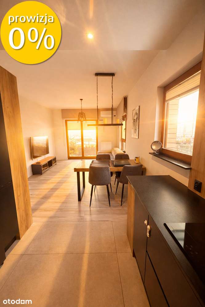 Mokotów - 3 pokoje - duży taras - garaż-2