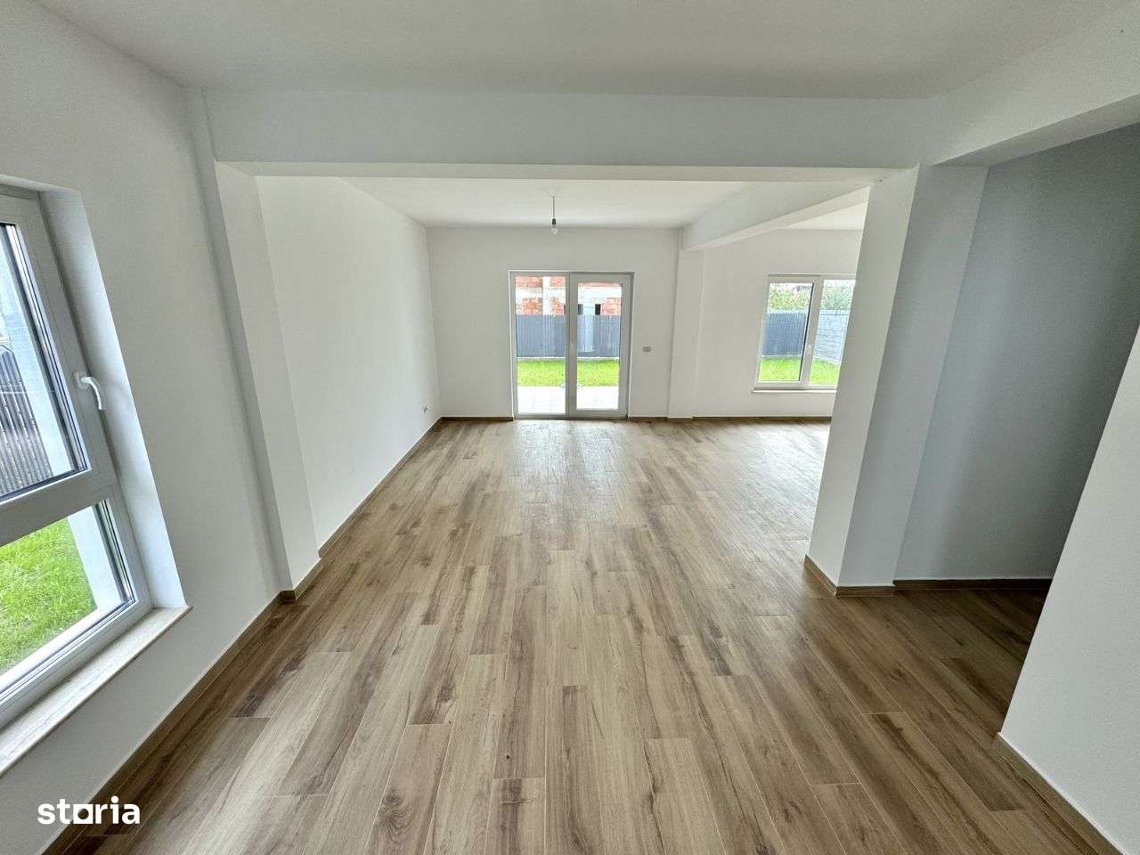 CANALIZARE!PLACA peste etaj!Incalz in pard!Vila 4 camere Valea Lupului - Imagine principală: 3/9