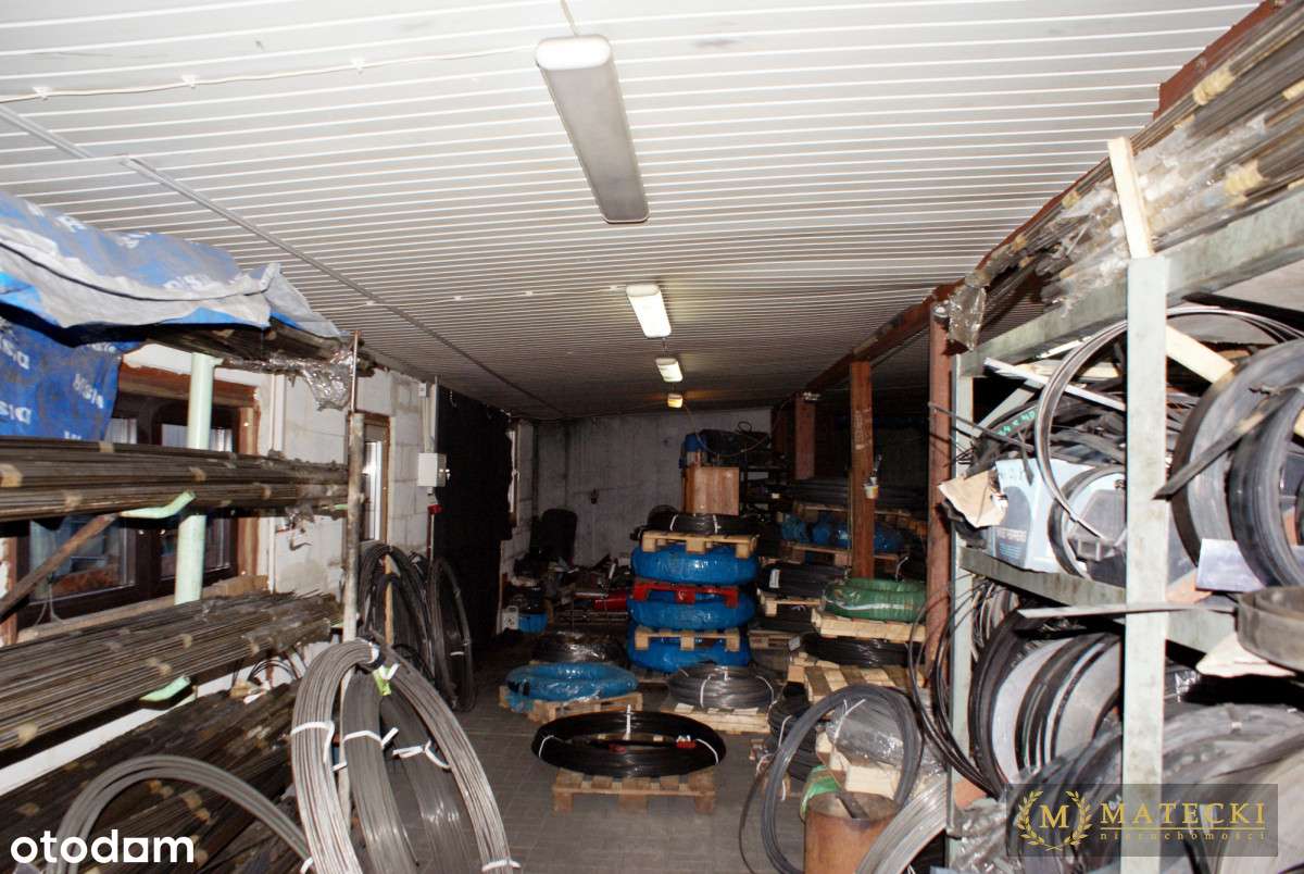 #Biuro #Mieszkanie #Hala produkcyjna #Magazyn-2