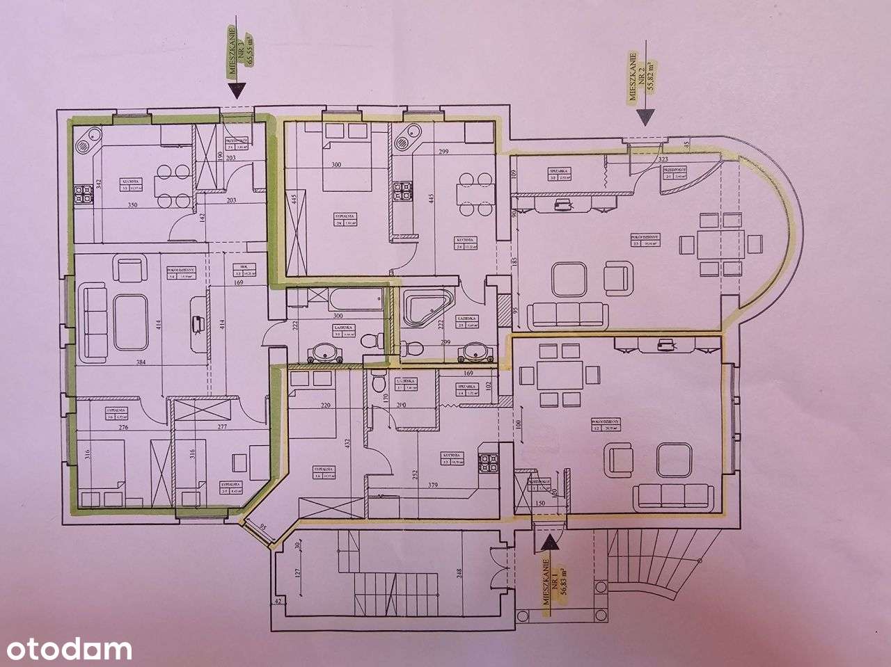 sprzedam lokal użytkowy / dobra lokalizacja-3