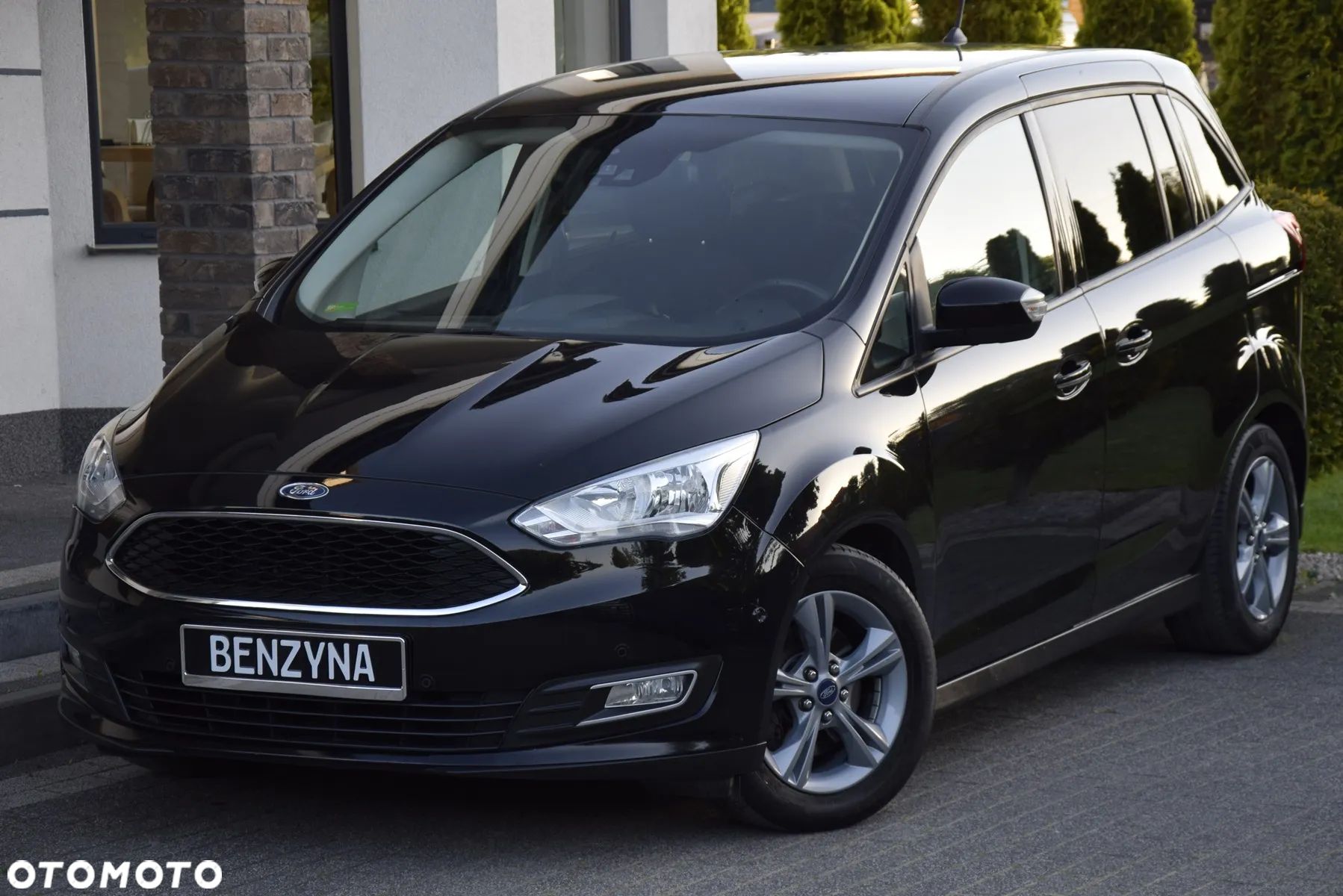 Ford Grand C-MAX 1.0 EcoBoost Start-Stopp-System Business Edition - 1