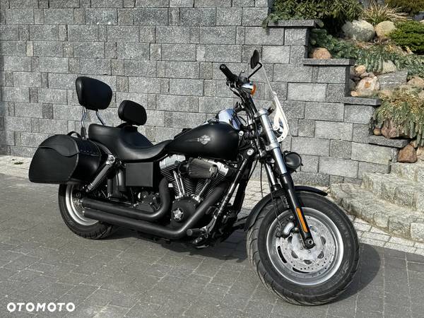 Harley-Davidson Dyna Fat Bob - 1