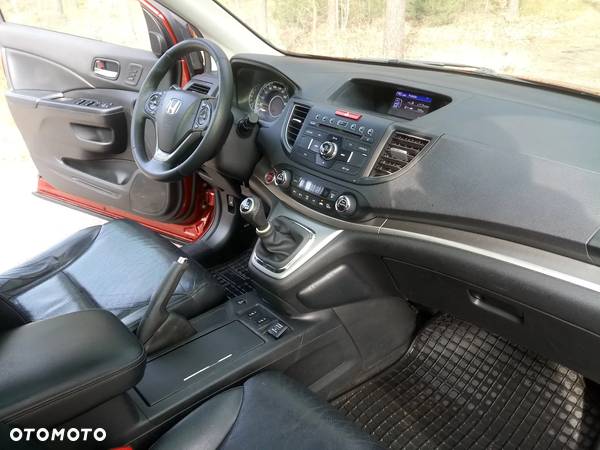 Honda CR-V 2.0 Executive - 3