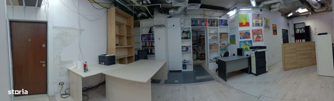 Spatiu comercial investitie zona Eminescu–Dacia | 150 mp, 2 intrari,-1