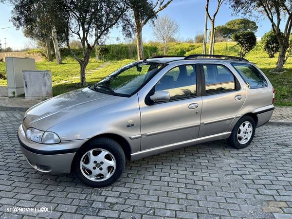 Fiat Palio Weekend TD 70 - 7