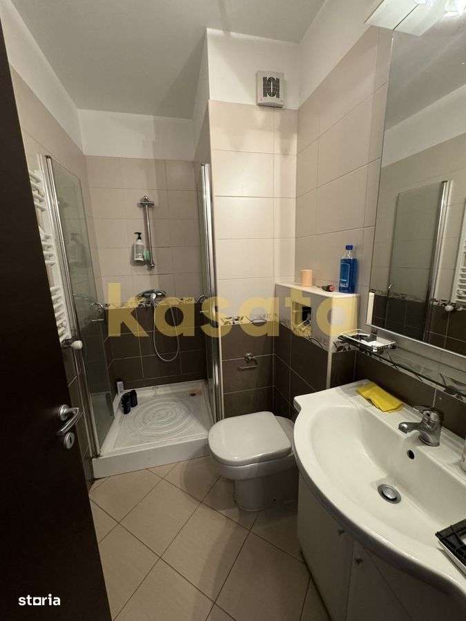 OPORTUNITATE | STUDIO AVIATIEI | PARCARE INCLUSA | IDEAL INVESTITIE - Imagine principală: 5/8