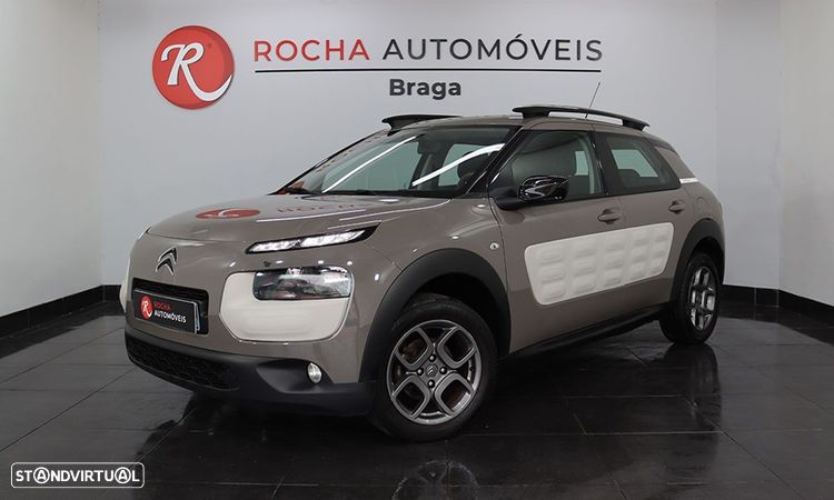 Citroën C4 Cactus PureTech 82 Shine Edition - 1